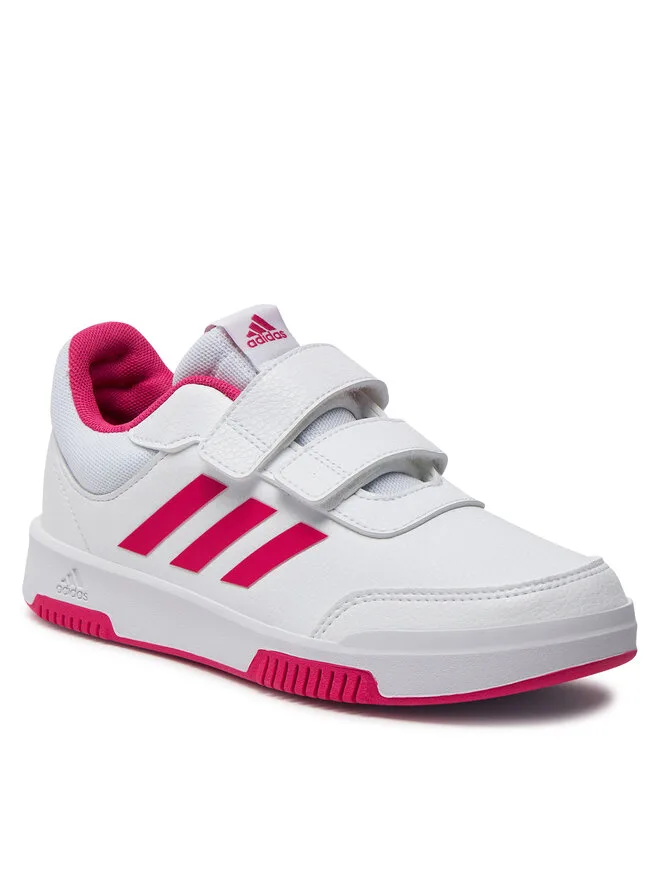 Adidas Кроссовки Tensaur Sport 2.0 Cf K GW6451 белые — фото 3