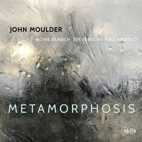 

CD диск Moulder, John: Metamorphosis