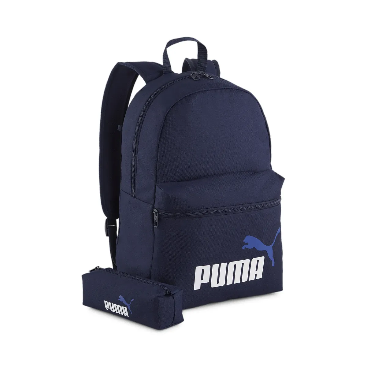 

Рюкзак PUMA "PHASE BACKPACK SET", цвет Puma Navy
