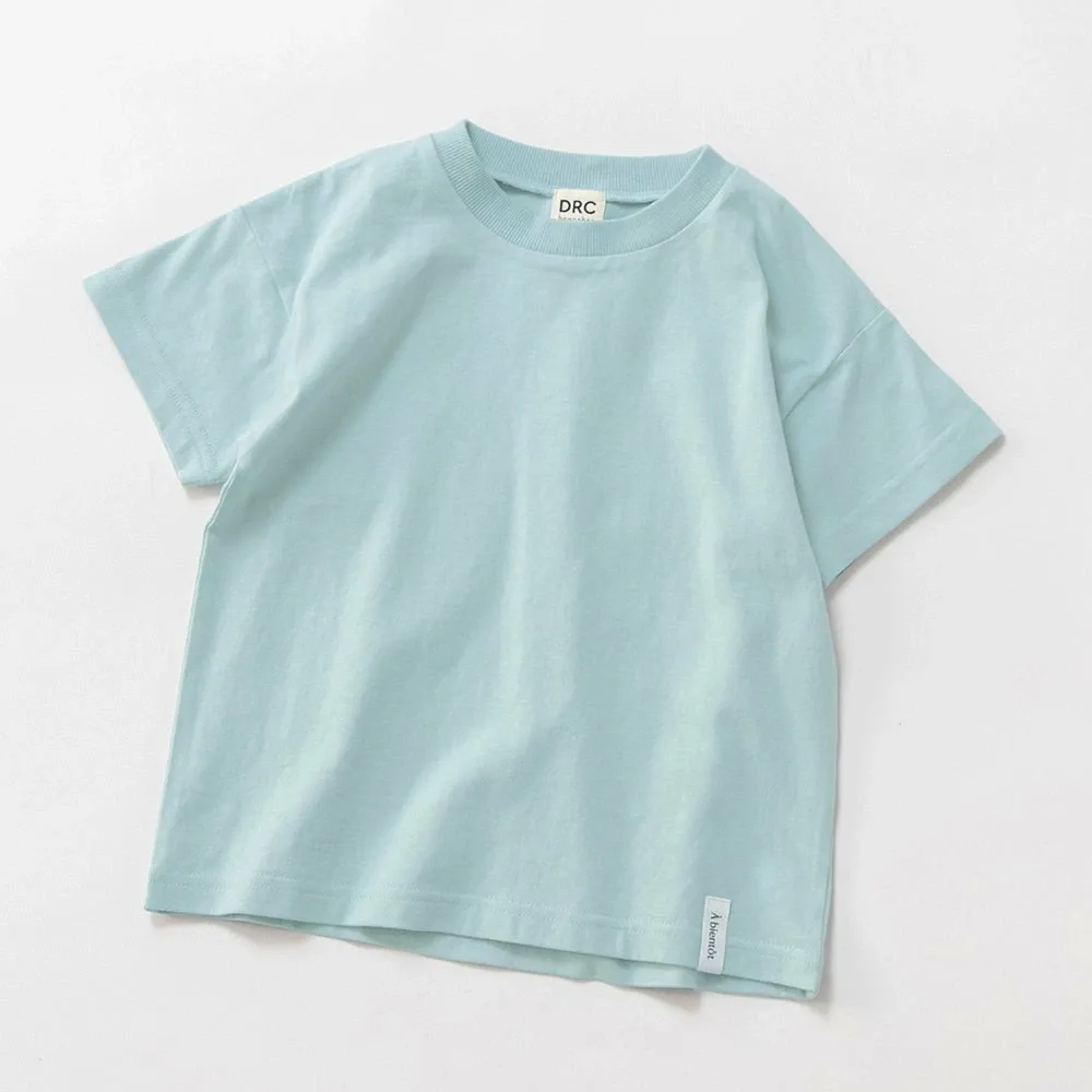 Однотонная футболка с коротким рукавом в полоску Branshes, цвет Light Green — фото 2