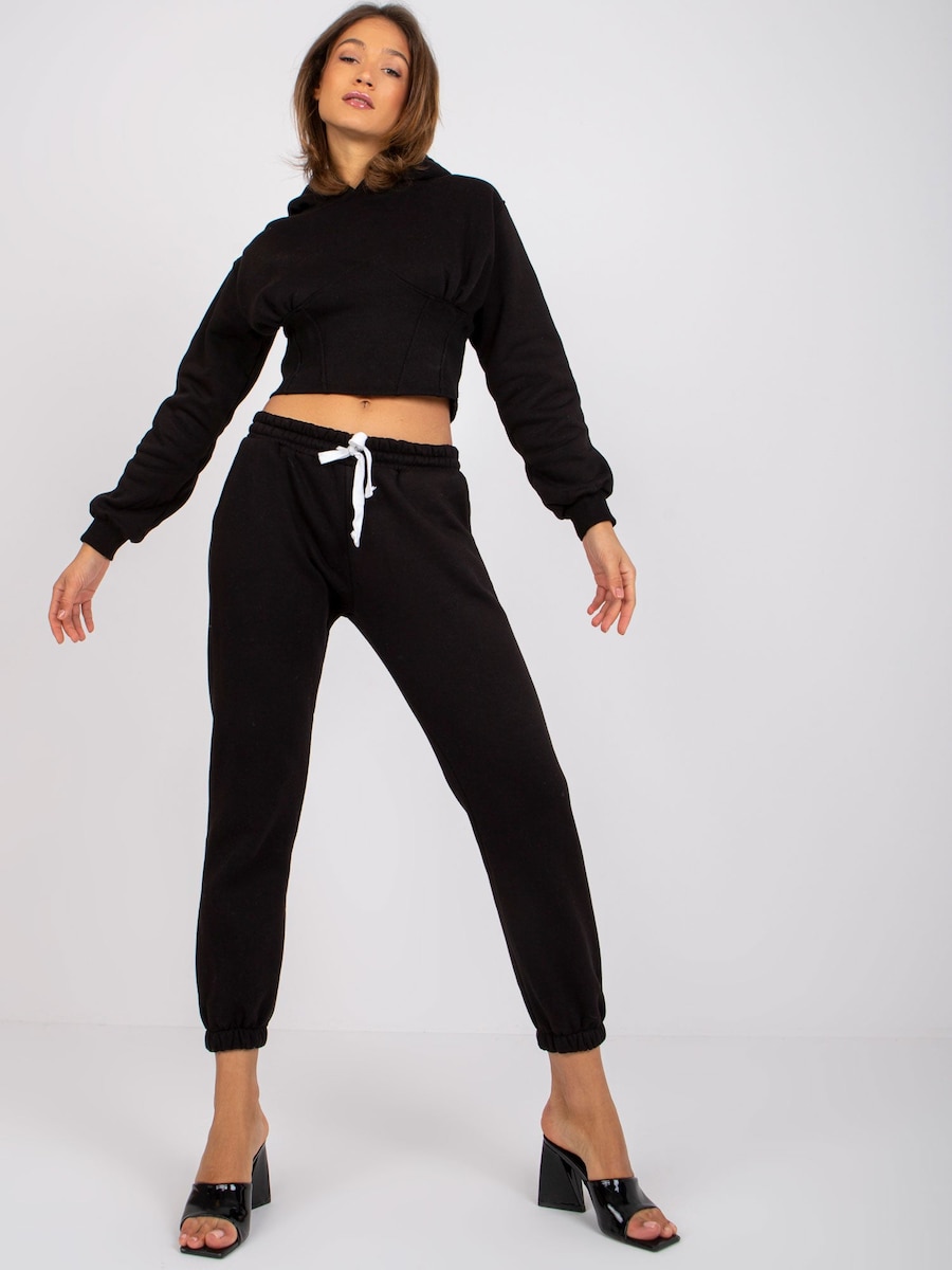 

Брючный костюм Madnezz House, черный