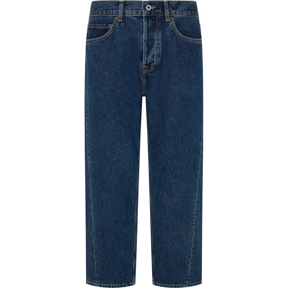 

Джинсы Pepe Jeans Barrel jeans, синий