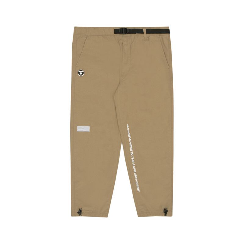 

Повседневные брюки мужские Aape, бежевый