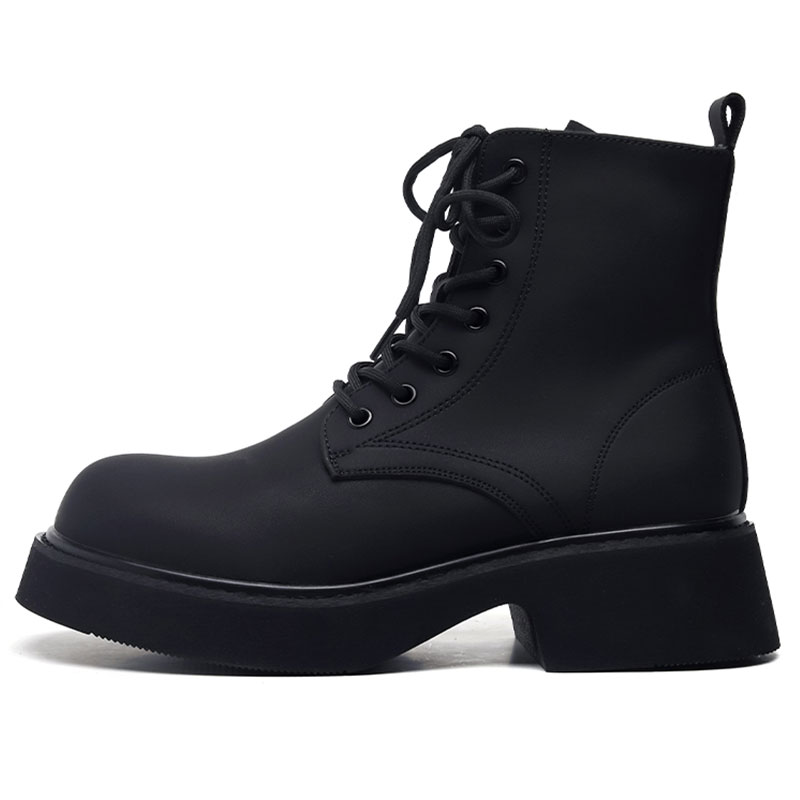 

Cachiotti Чёрные короткие ботинки Martin для мужчин, цвет Black