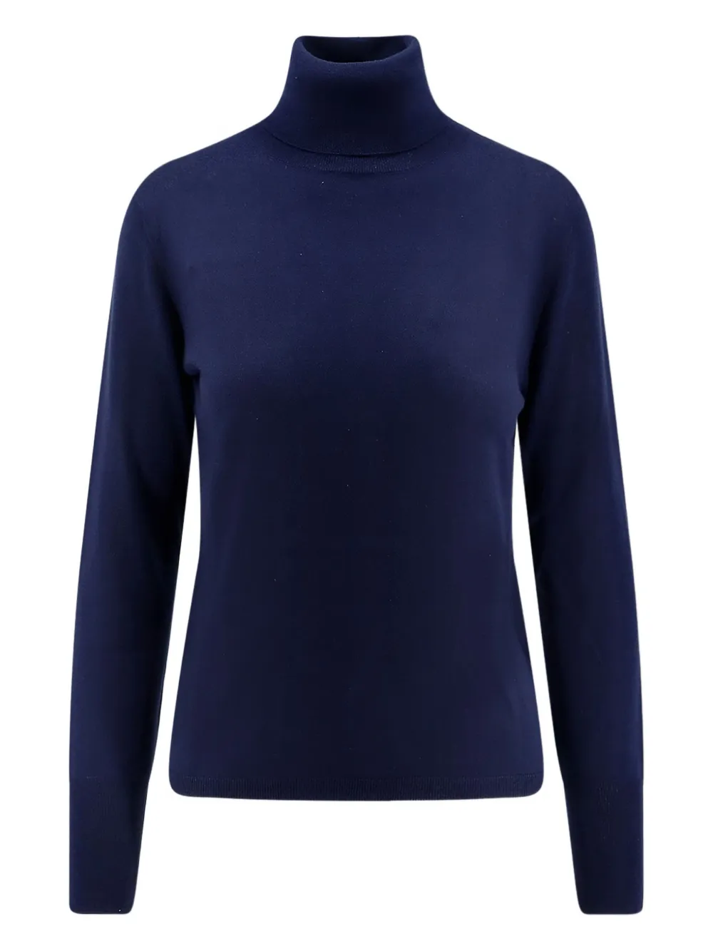 

Свитер с высоким воротником Aspesi, синий