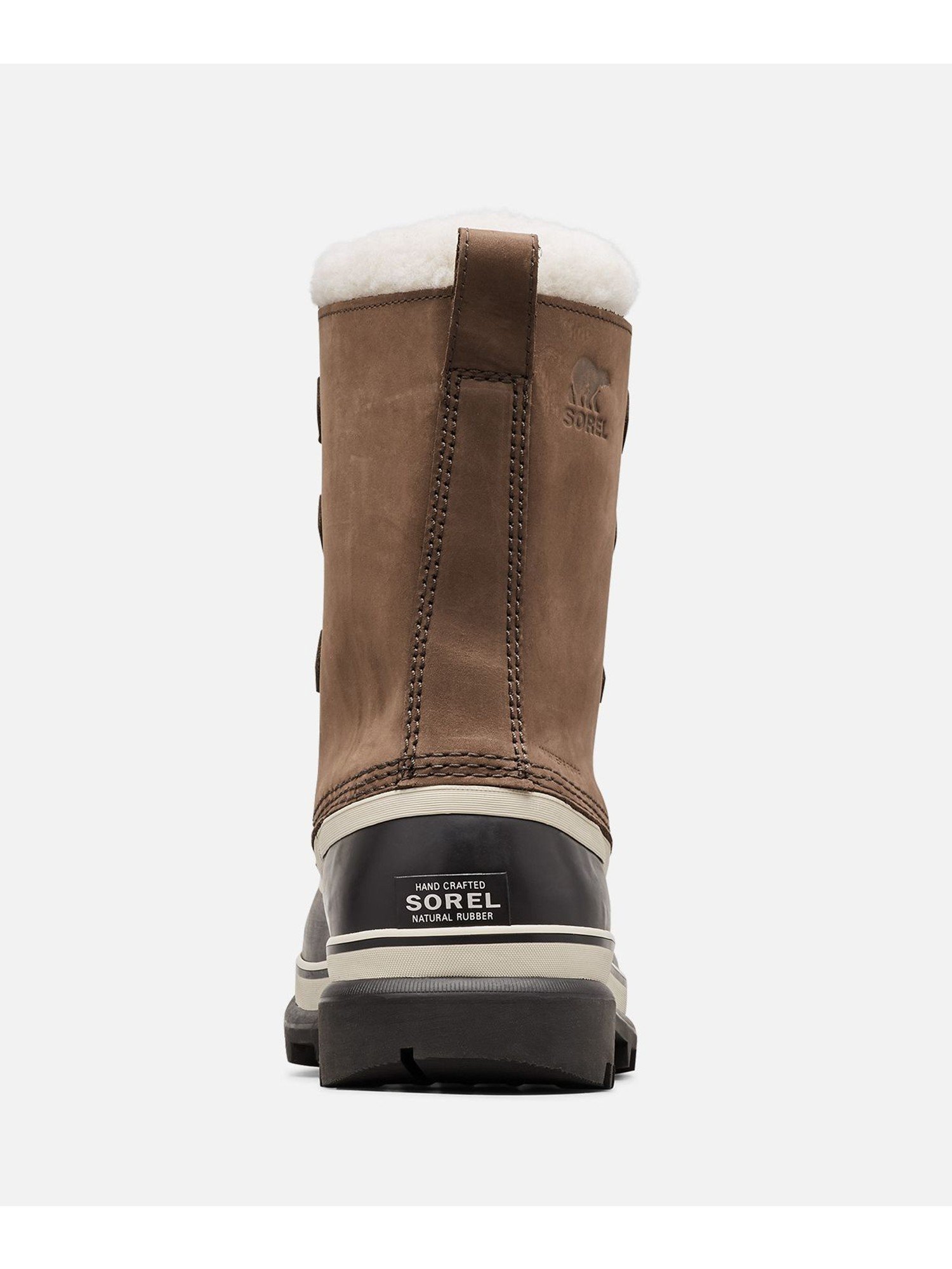 Ботинки Водонепроницаемый карибу Sorel, Black [002001] — фото 3