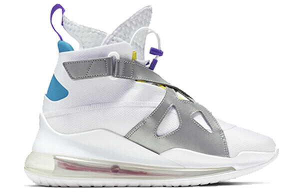Кроссовки Air Latitude 720 Air Jordan, белый — фото 2