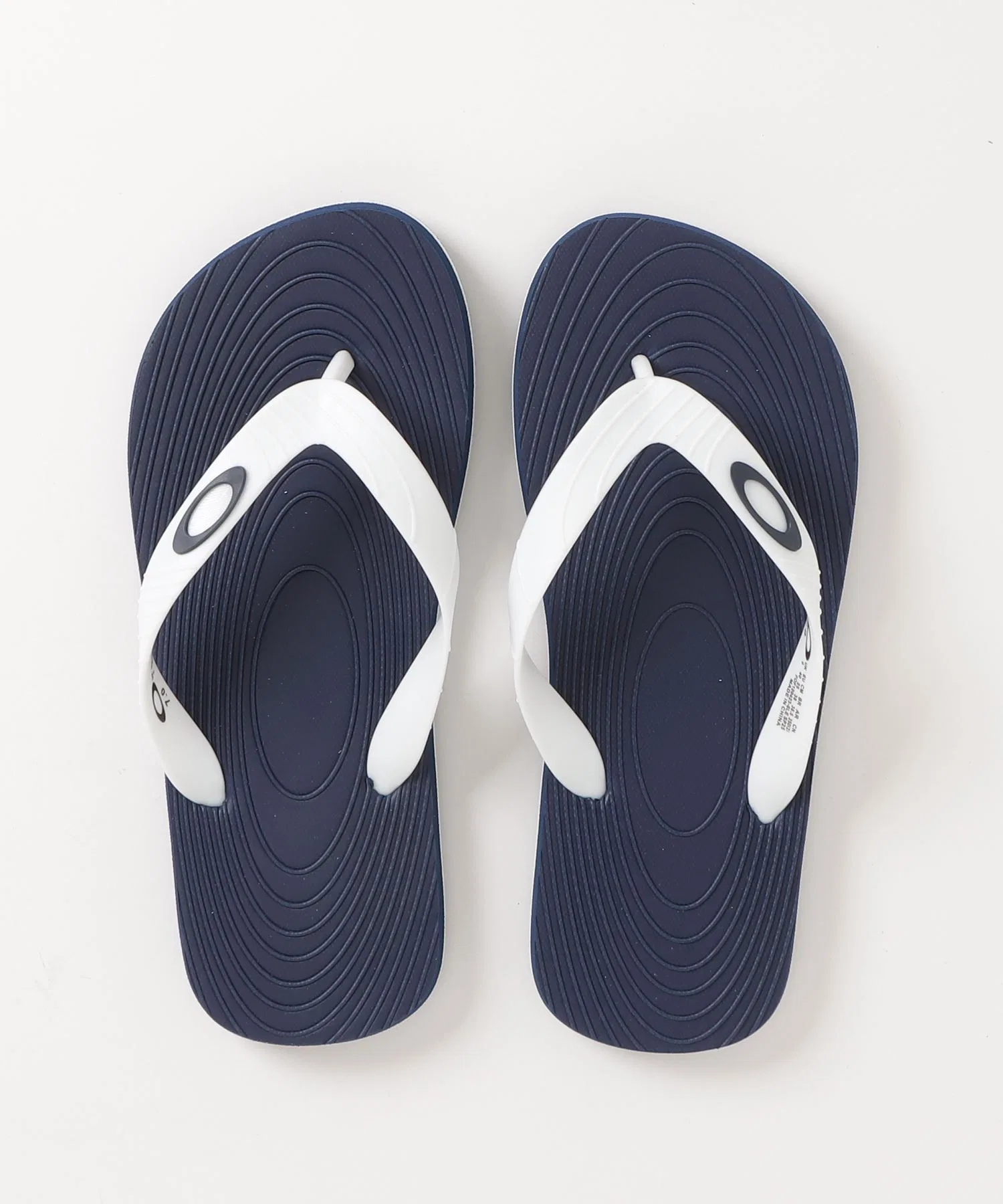 Мужские сандалии OAKLEY CATALINA FLIP FLOP — фото 4