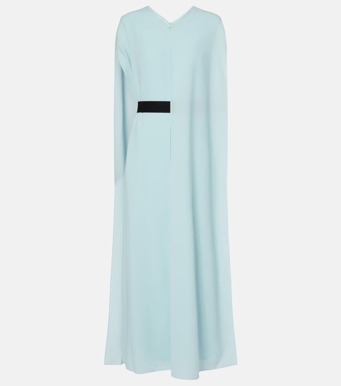 

Платье макси из крепа Fyera Roksanda, Celadon