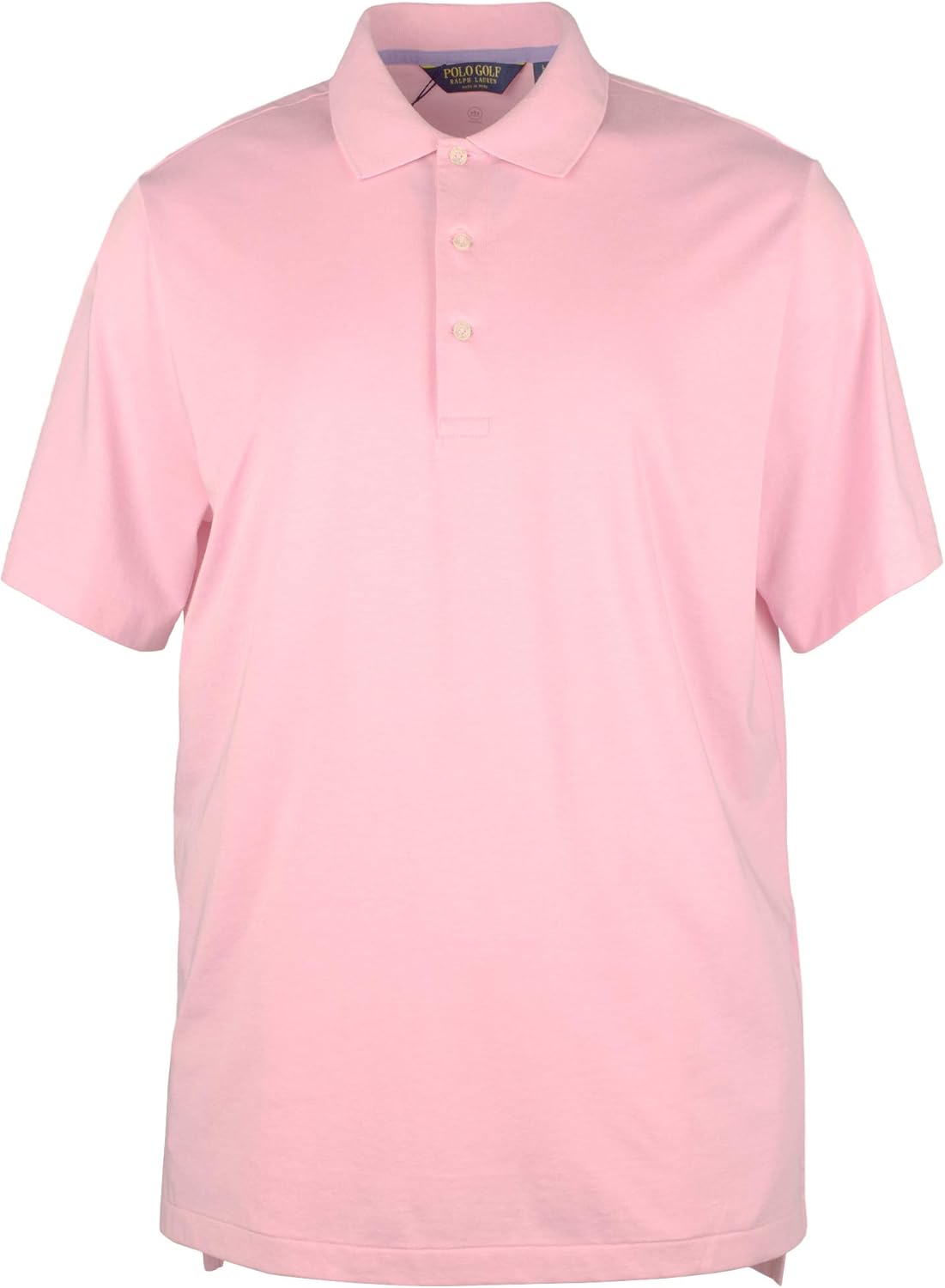 

Polo Ralph Lauren Golf мужская поло с коротким рукавом Performance, размер XXL, Pink