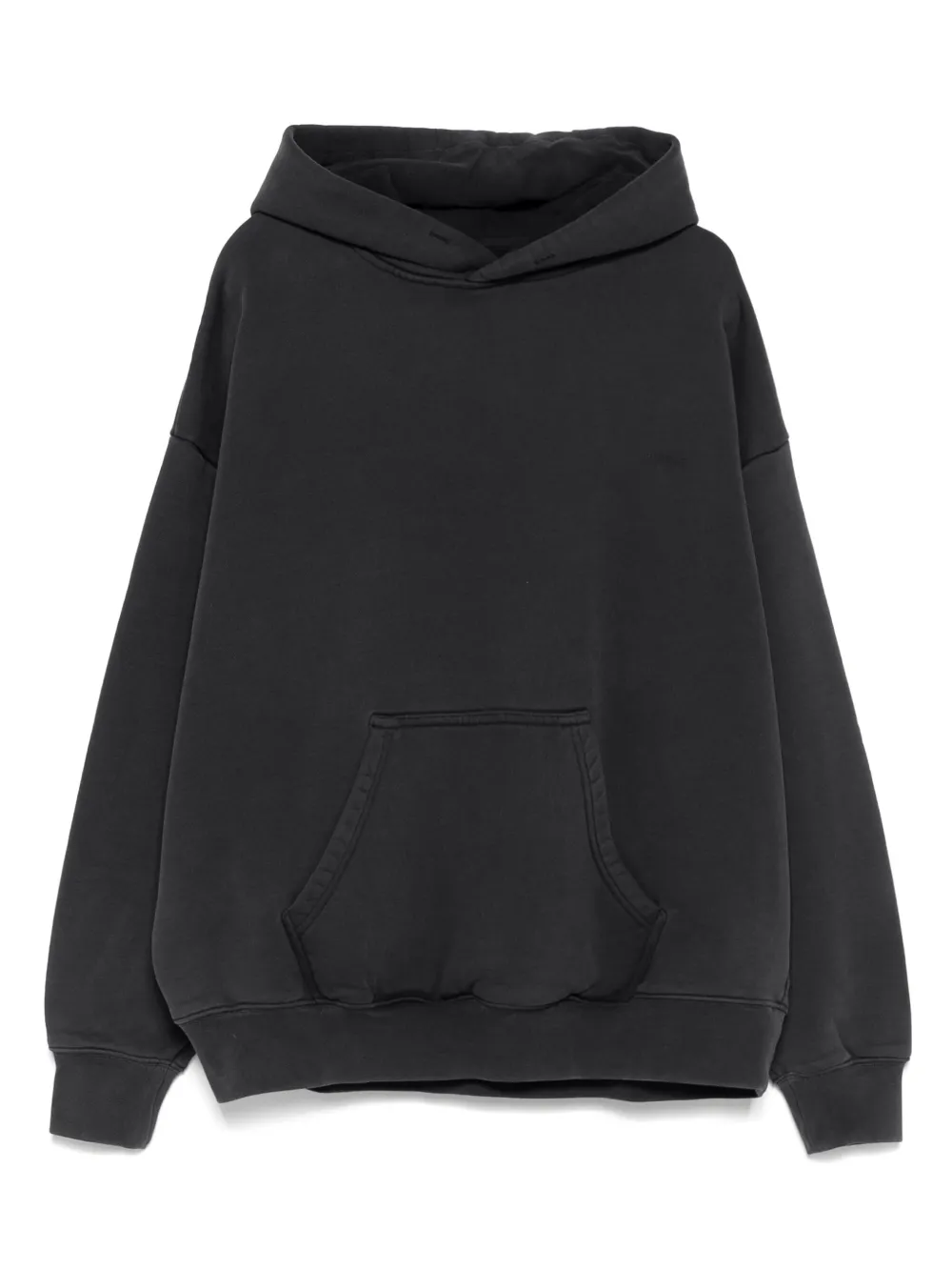 

Базовое худи Purple Brand, черный