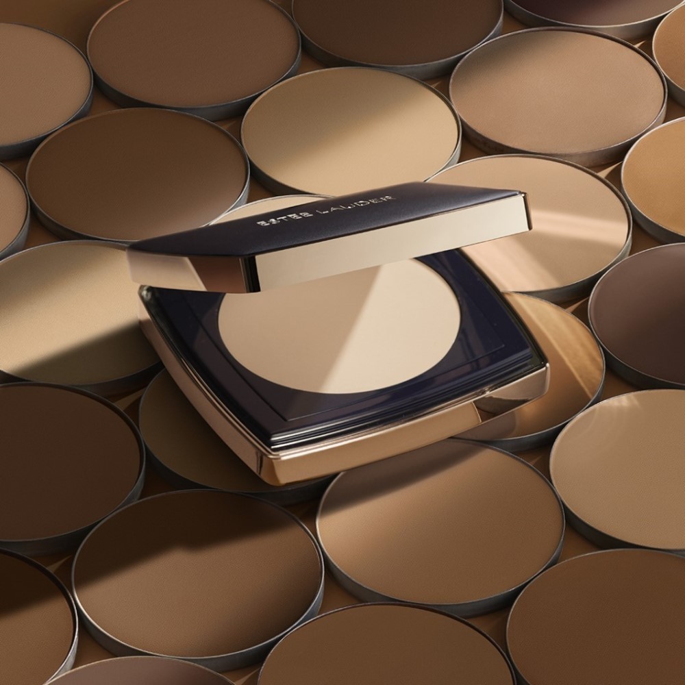 Тональный крем Double wear double wear stay-in-place matte powder foundation Estee Lauder, nr. 1n1 ivory nude, 12 гр — фото 3