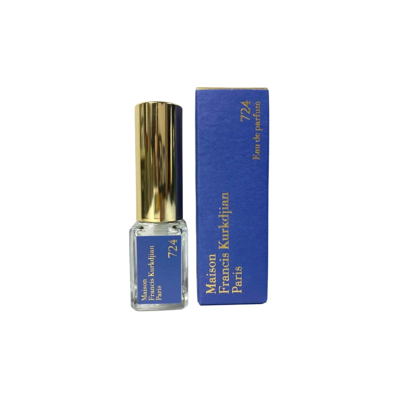 MAISON FRANCIS KURKDJIAN Набор пробников духов MFK Van Cleef & Arpels MFK 724 Eau De Parfum EDP 5мл/10мл цветочный аромат, 10ml — фото 2