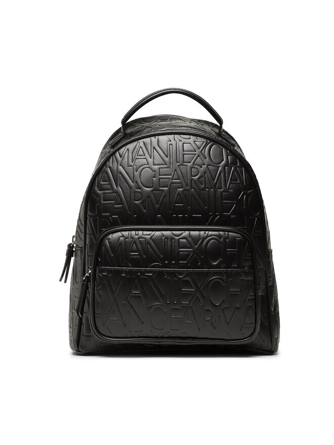 

Рюкзак 942805 CC793 Armani Exchange, черный