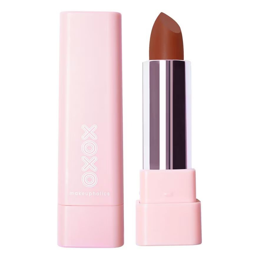 

XOXO Мягкая матовая помада Poppin' 3,8г. 06 Это мое сердце, THAT'S MY HEART