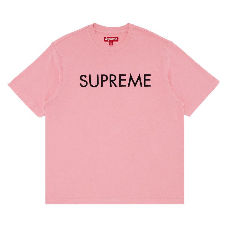 

Топ Supreme Capital Short-Sleeve Top, Pink