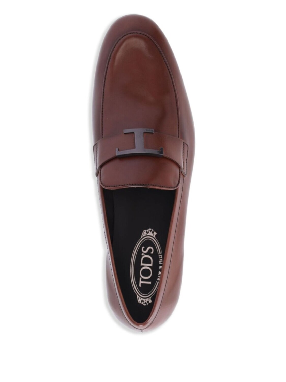 Туфли Tod's Timeless, коричневый — фото 4