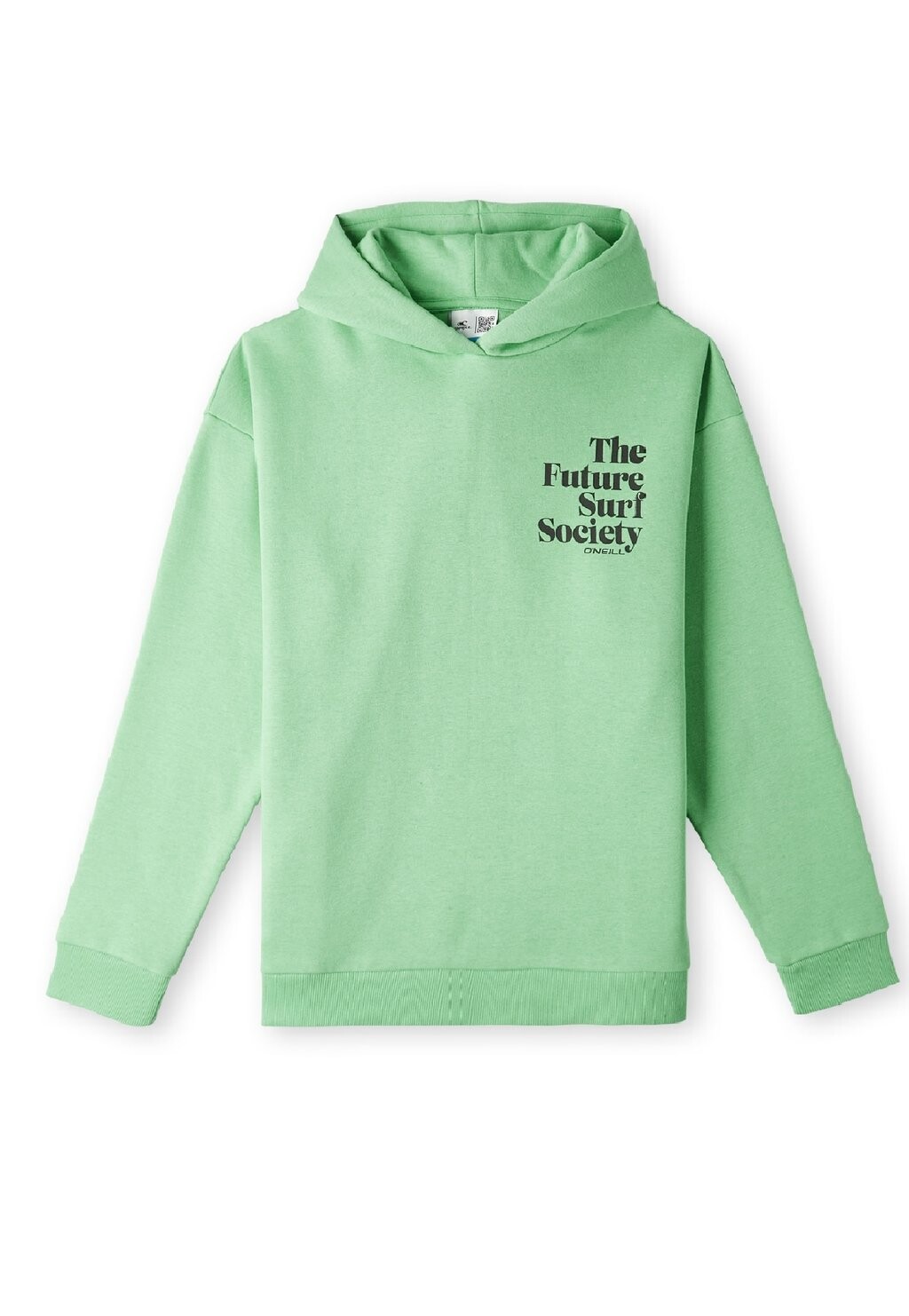 

Толстовка FUTURE SURF SOCIETY O'Neill, цвет luminous green