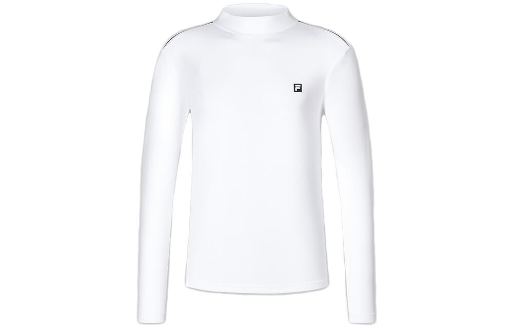 

Мужская футболка Fila, цвет Jade White
