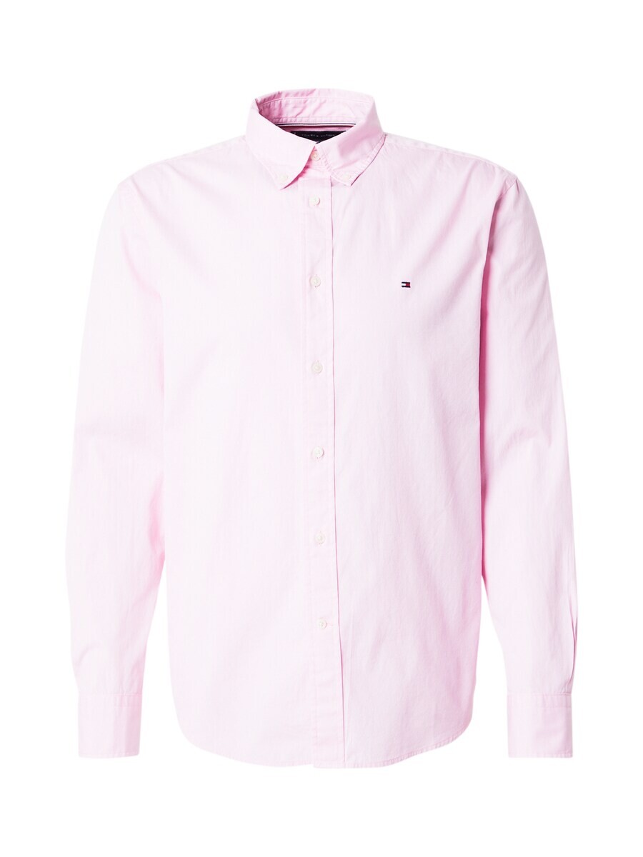 

Повседневная рубашка TOMMY HILFIGER Regular fit Button Up Shirt, светло-розовый