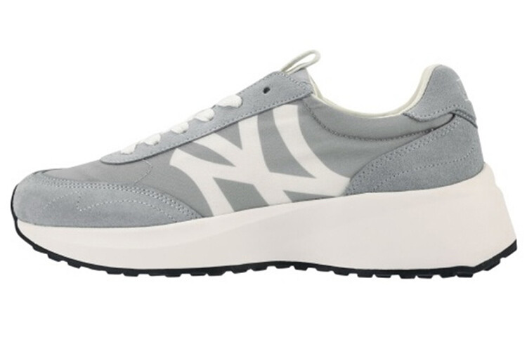 

Кроссовки MLB Chunky Jogger Chunky Sneakers Unisex Low-Top Gray, Серый, Кроссовки MLB Chunky Jogger Chunky Sneakers Unisex Low-Top Gray