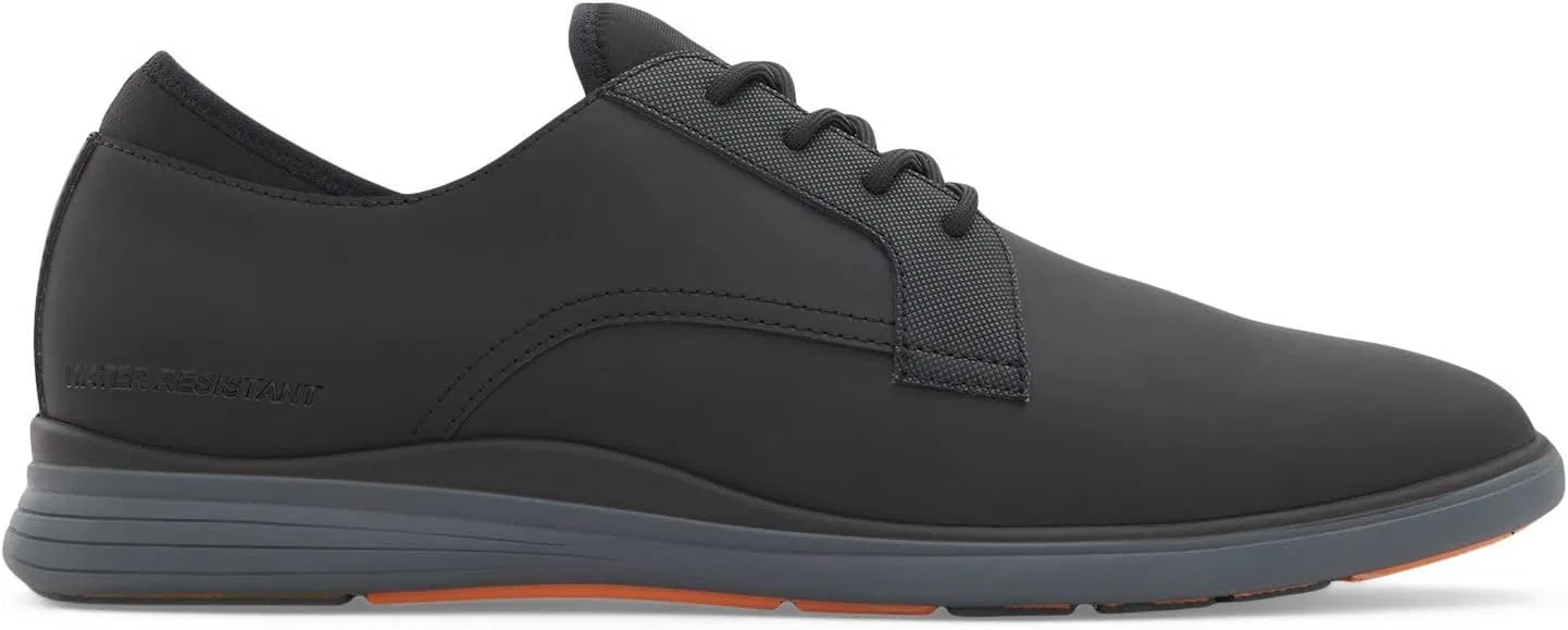 Мужские оксфорды ALDO Intercity, Black — фото 3