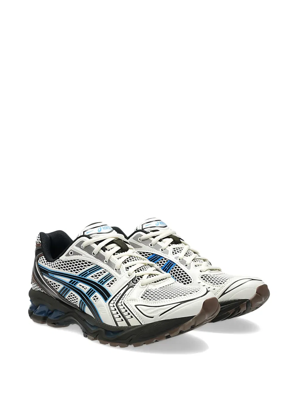 Кроссовки Gel-kayano 14 Asics, белый — фото 2