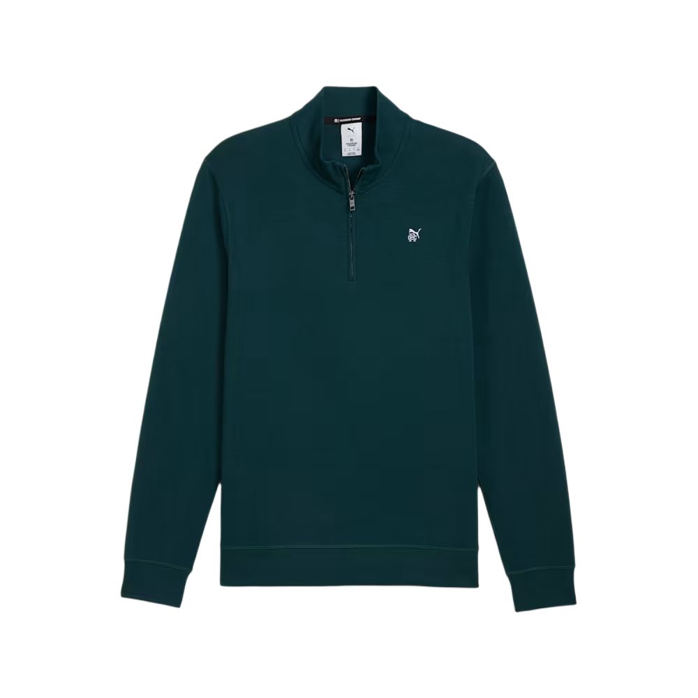 

Reigning Champ Cloudspun SS25 Толстовка Мужская PUMA, зеленый