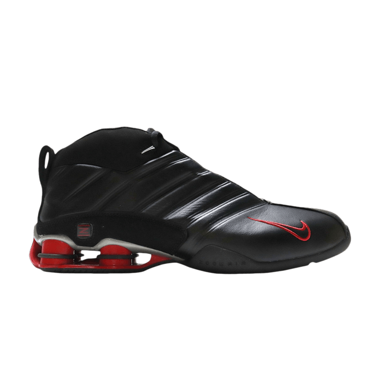 

Кроссовки Shox Supremacy 'Bred', черный