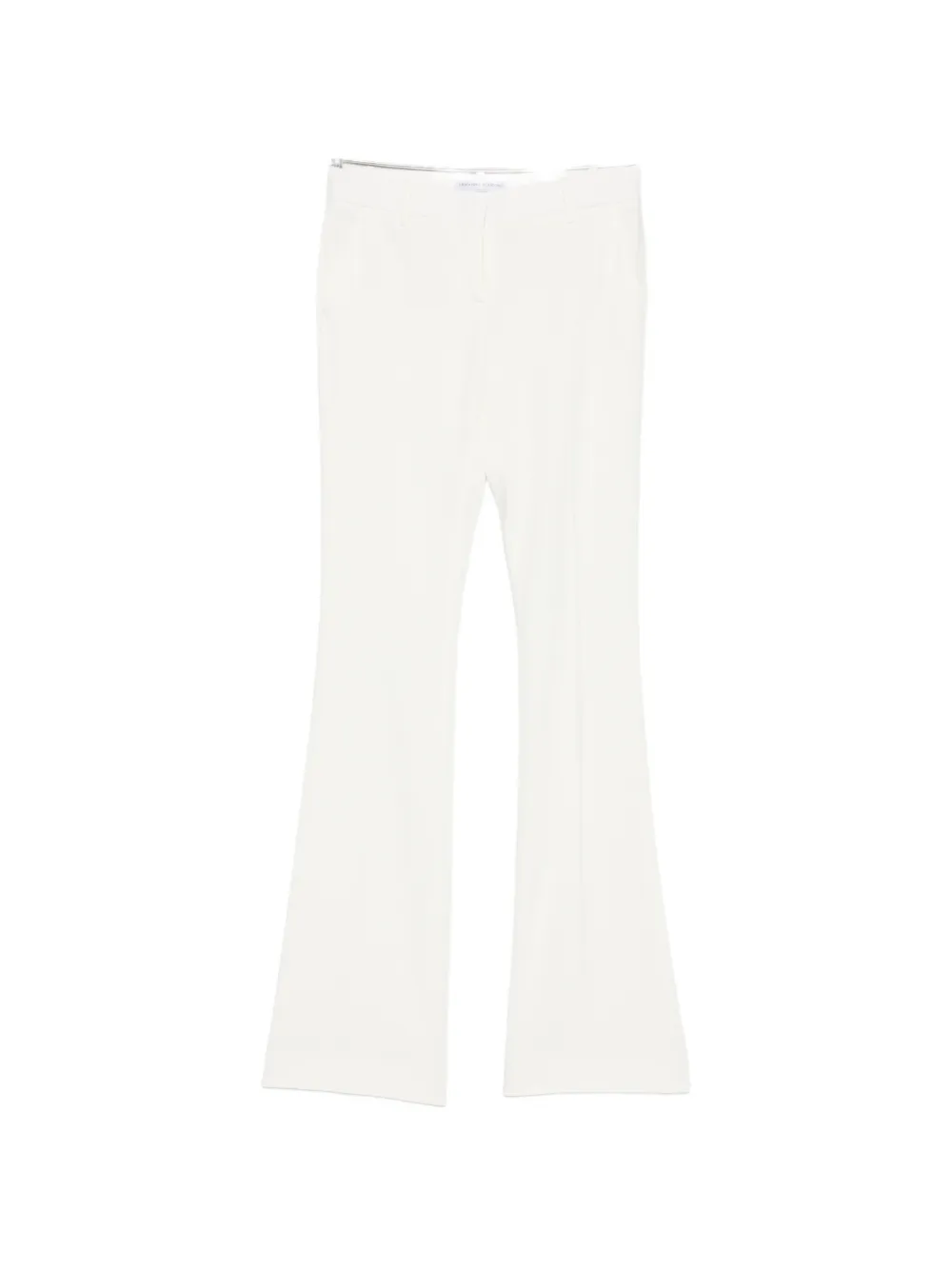 

Расклешенные брюки Ermanno Scervino, белый