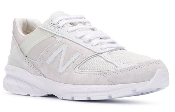 Кроссовки junya watanabe man x 990v5 сделано в сша New Balance, серый — фото 2