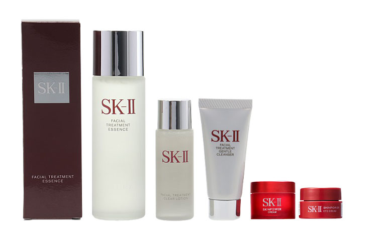 Набор косметики SK-II All Star Fairy Water Skincare, 5 средств — фото 4