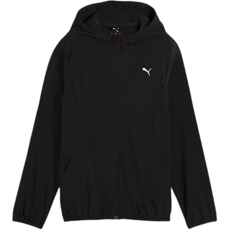 

PUMA Куртка женская черная, Black