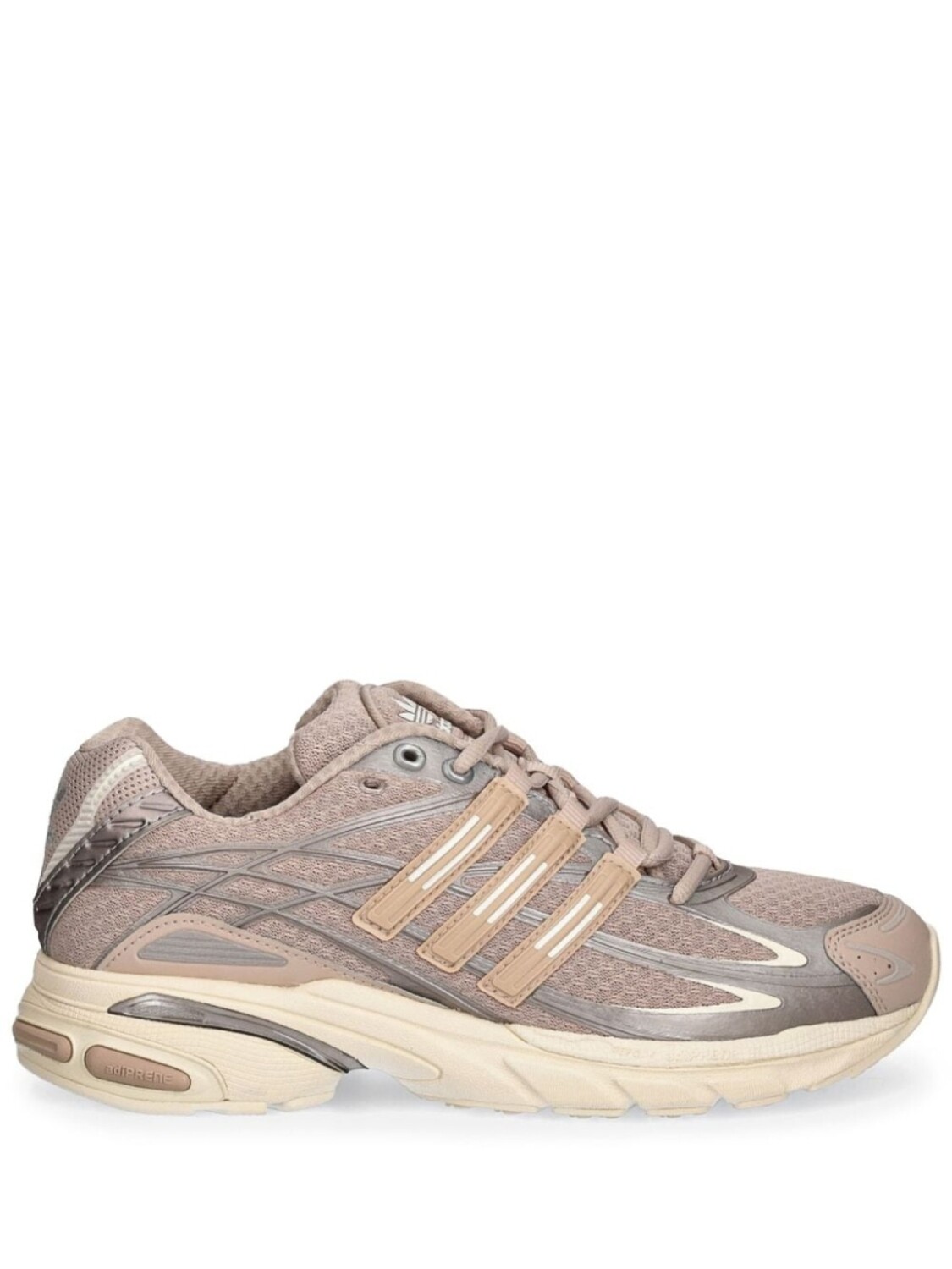 Кроссовки Adidas Adistar Cushion, коричневый/золотой