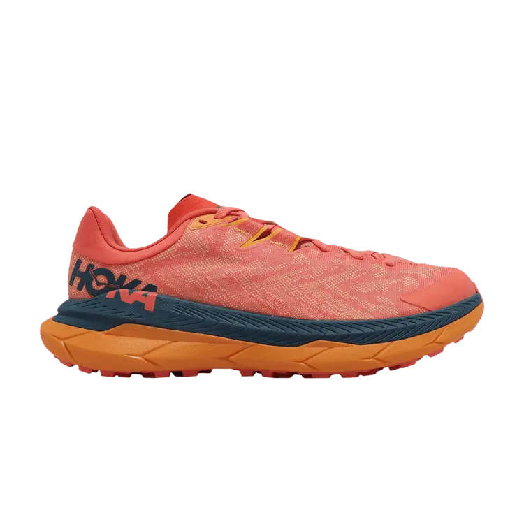 Кроссовки Wmns Tecton X 'Camellia Blue Coral', оранжевый