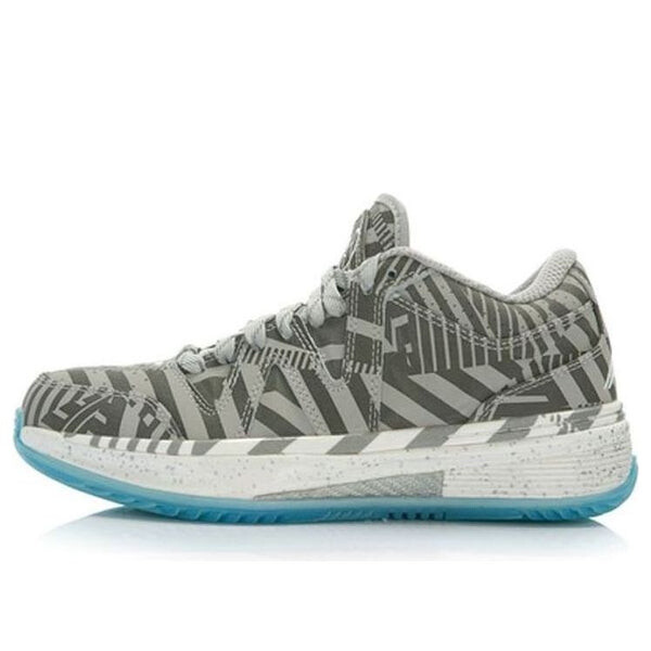 

Кроссовки way of wade 2 низкие Li-Ning, синий