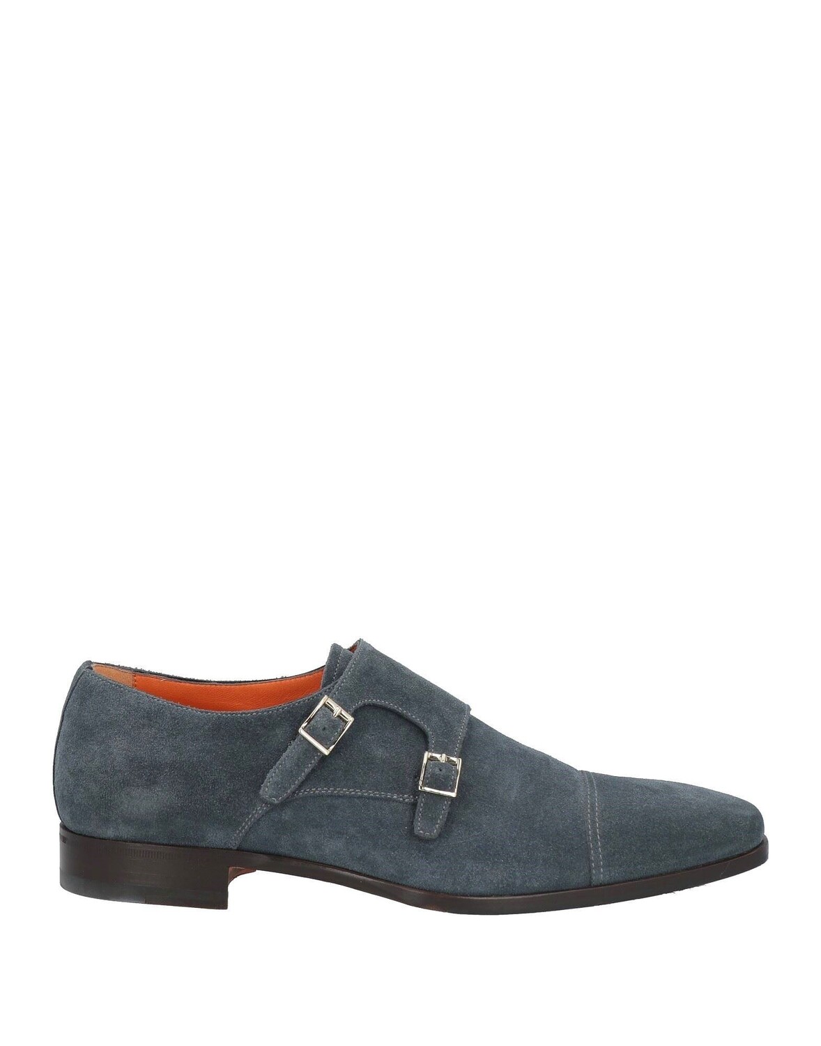 

Лоферы Santoni, серый