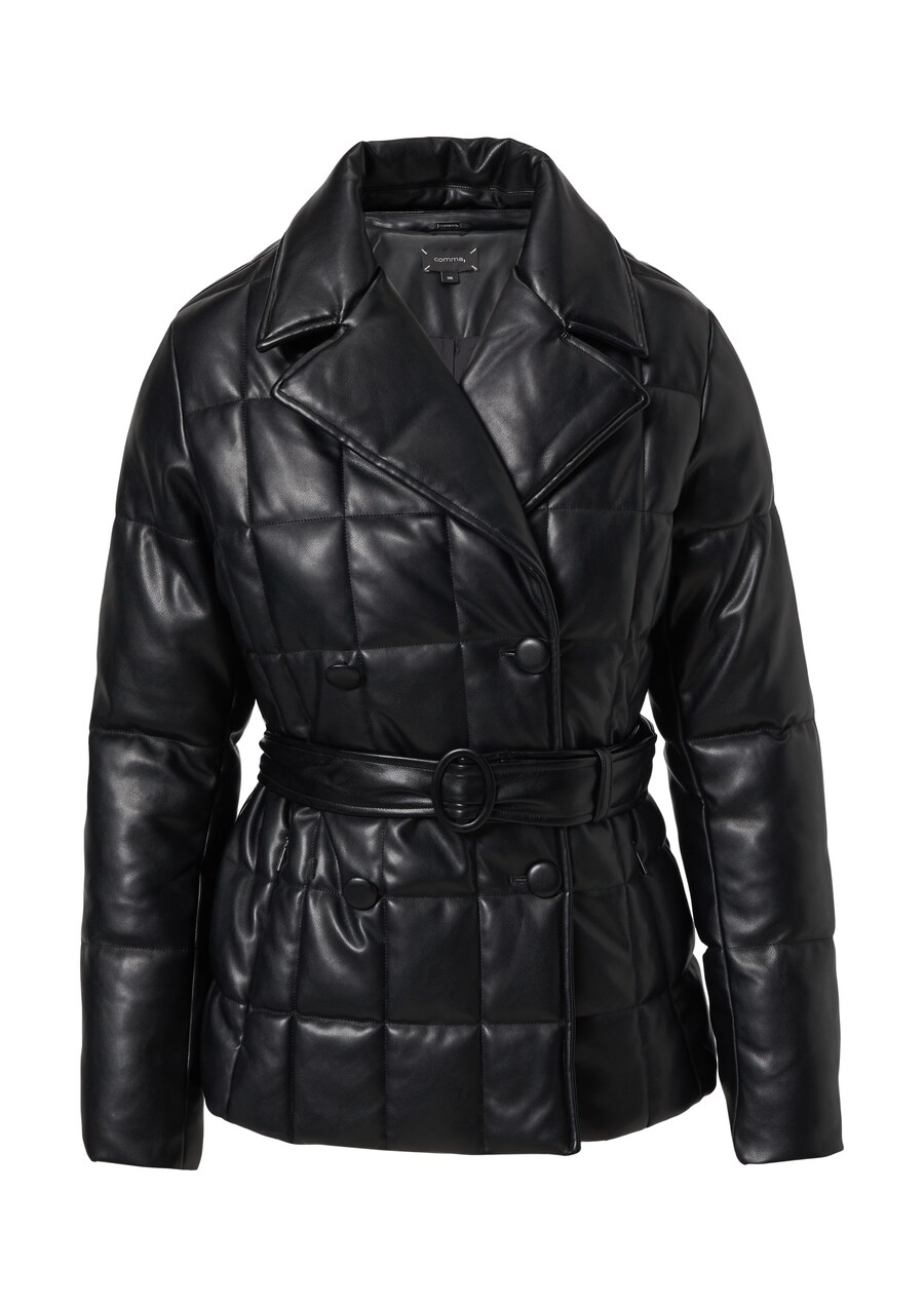 

Демисезонная куртка COMMA, Black