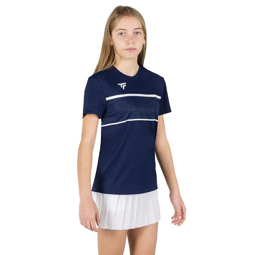 

Футболка Tecnifibre Team Tech, синий