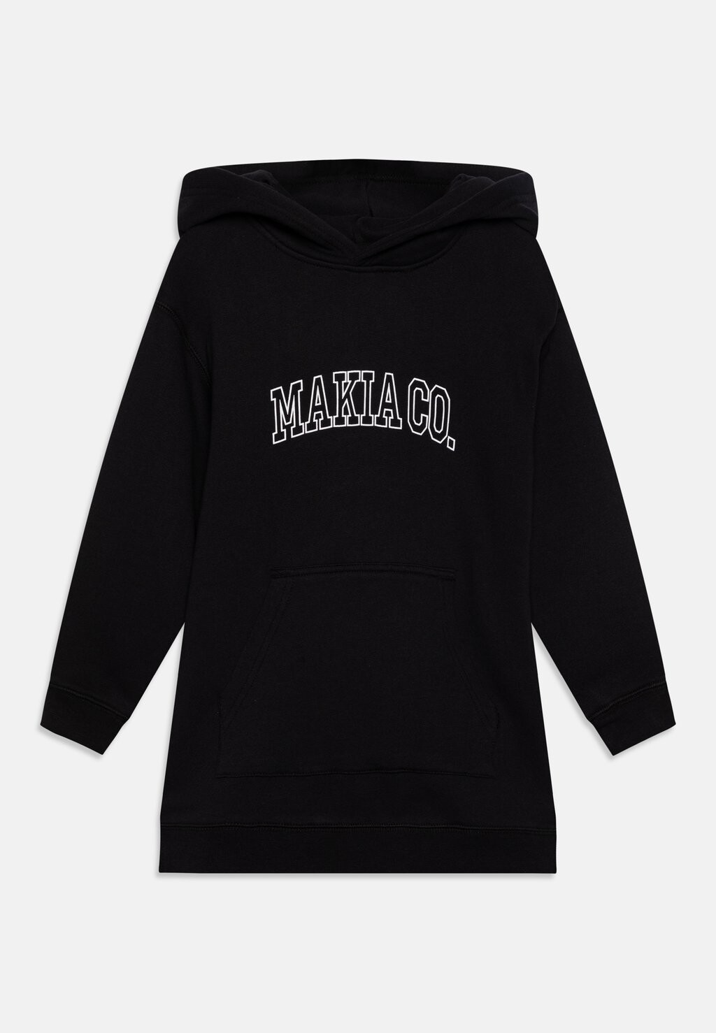 

Толстовка с капюшоном NORD HOODED UNISEX Makia, черный
