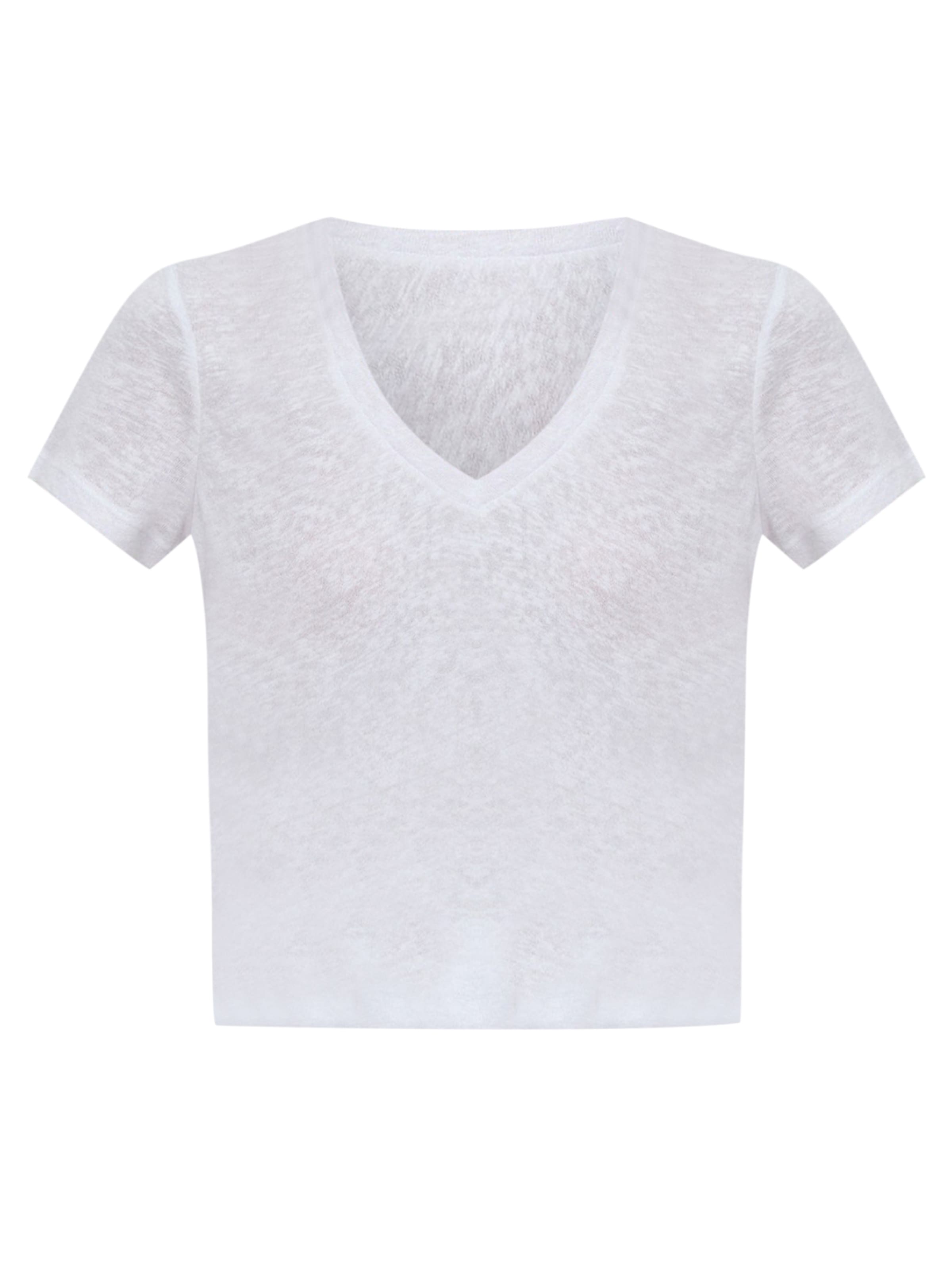 

No Matter What Футболка в белом цвете