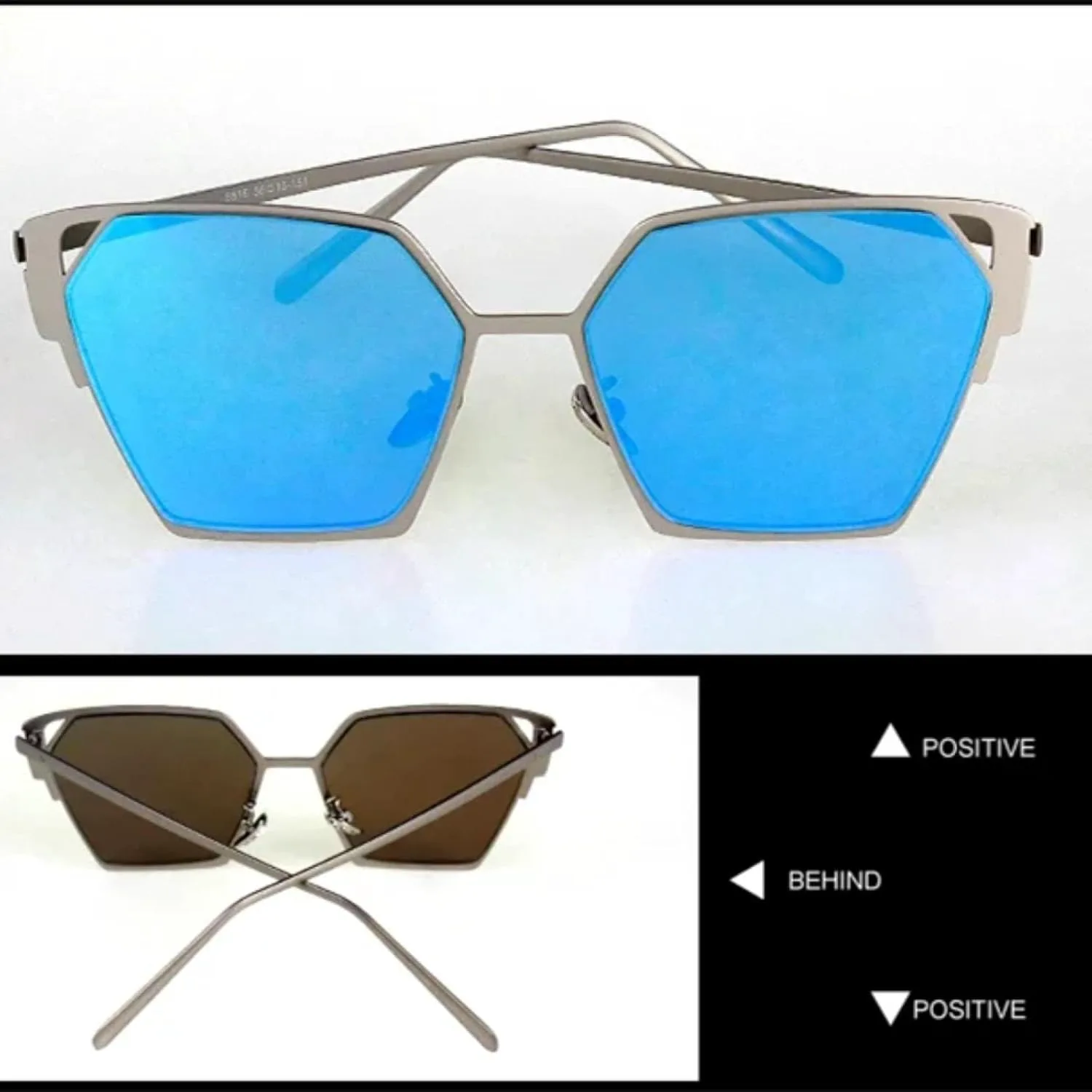 

Женские модные солнцезащитные очки в оправе «кошачий глаз» из сплава с защитой от УФ-излучения UV400 для активного отдыха на открытом воздухе TOIPASTN, C4pink