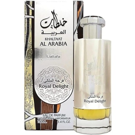 Парфюмированная вода Lattafa Khaltaat Al Arabia Royal Delight — фото 2