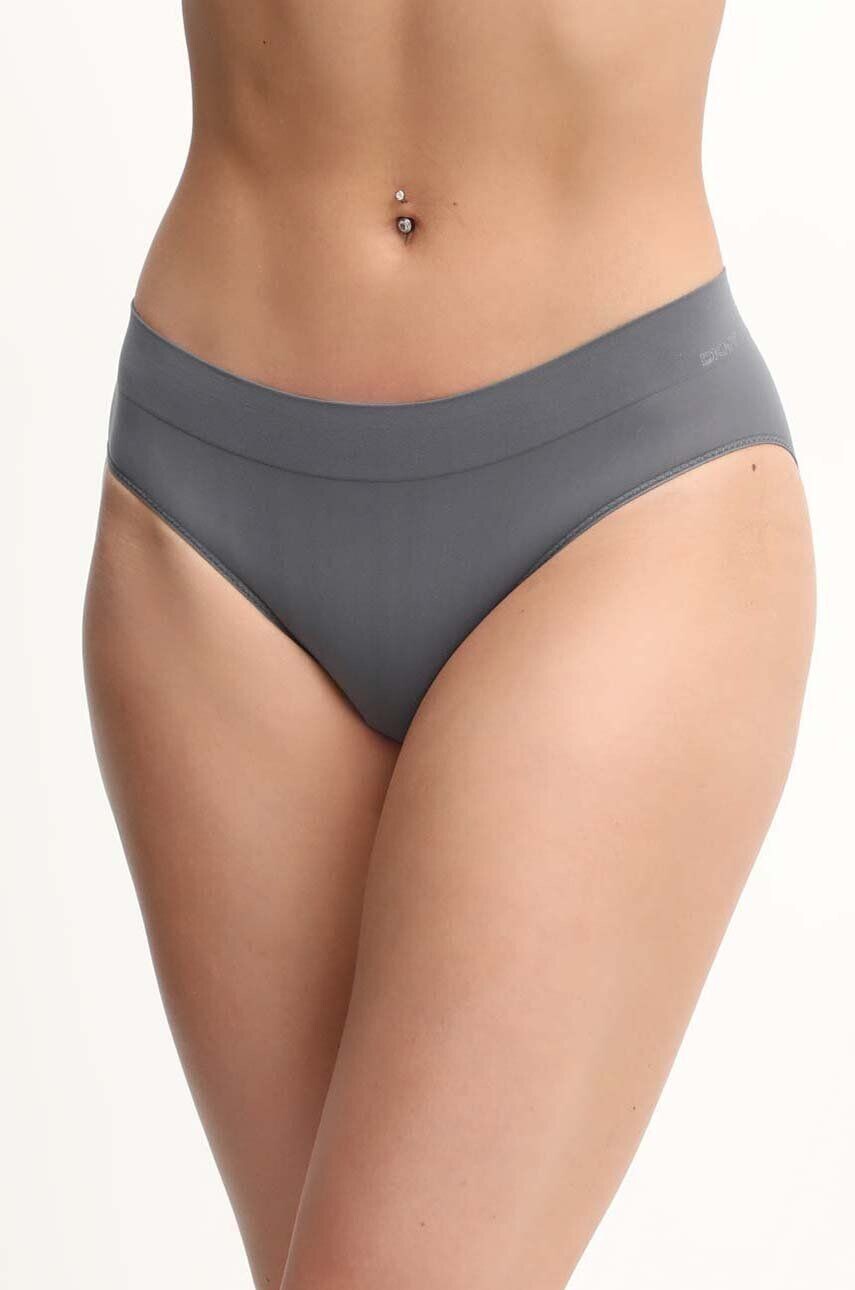 

Dkny трусики, серый