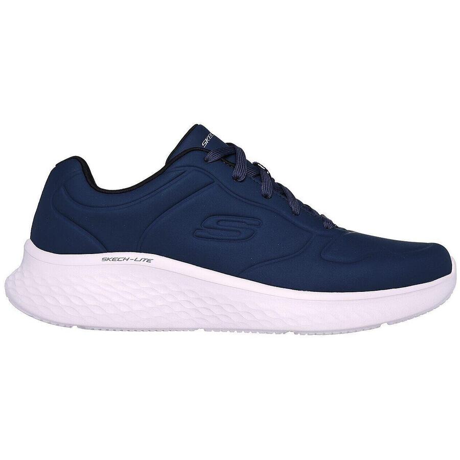 Skechers Skech-lite Pro - кроссовки Nullify, синие, мужские — фото 3