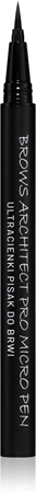 

Ручка для бровей Lash Brow Brows Architect Pen, Black 0,9 ml