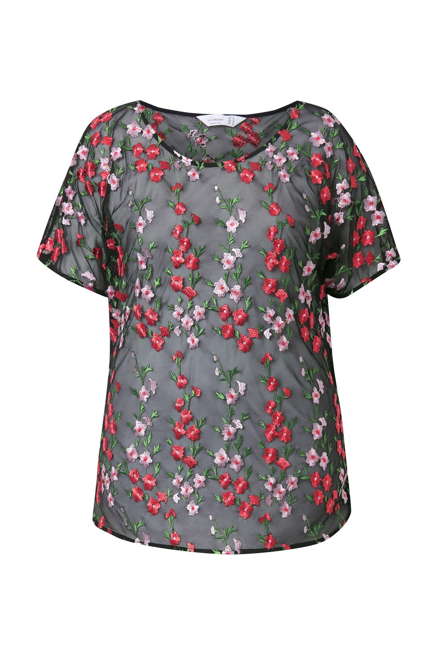 

Блуза MIAMODA, Black