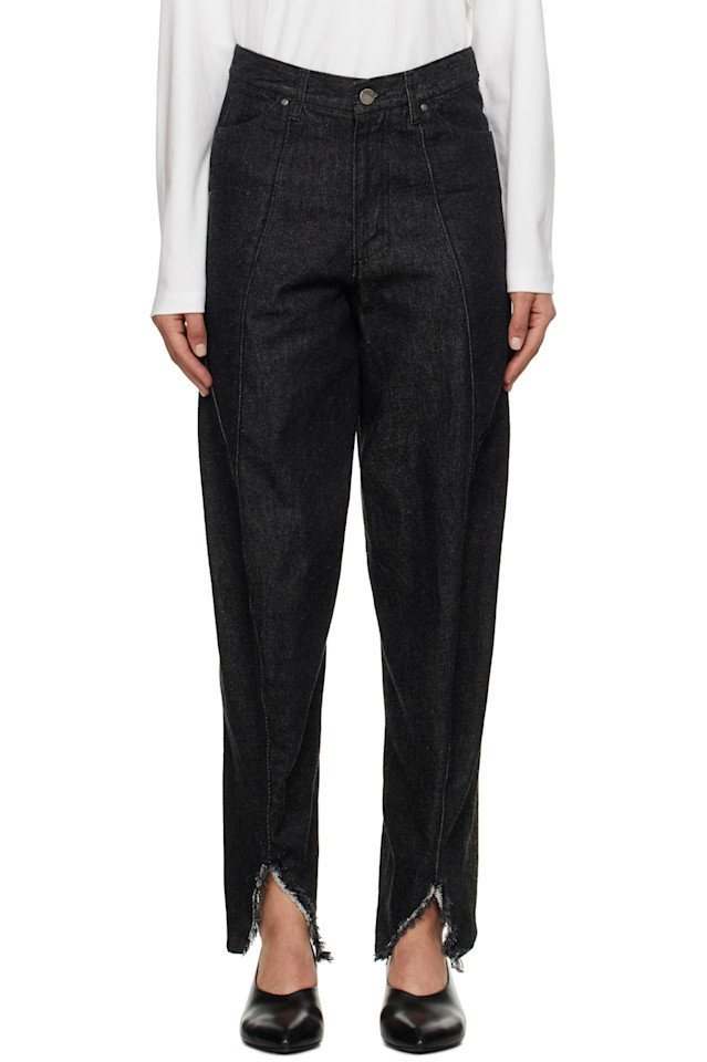 

Джинсы 79 Ader Error, черный