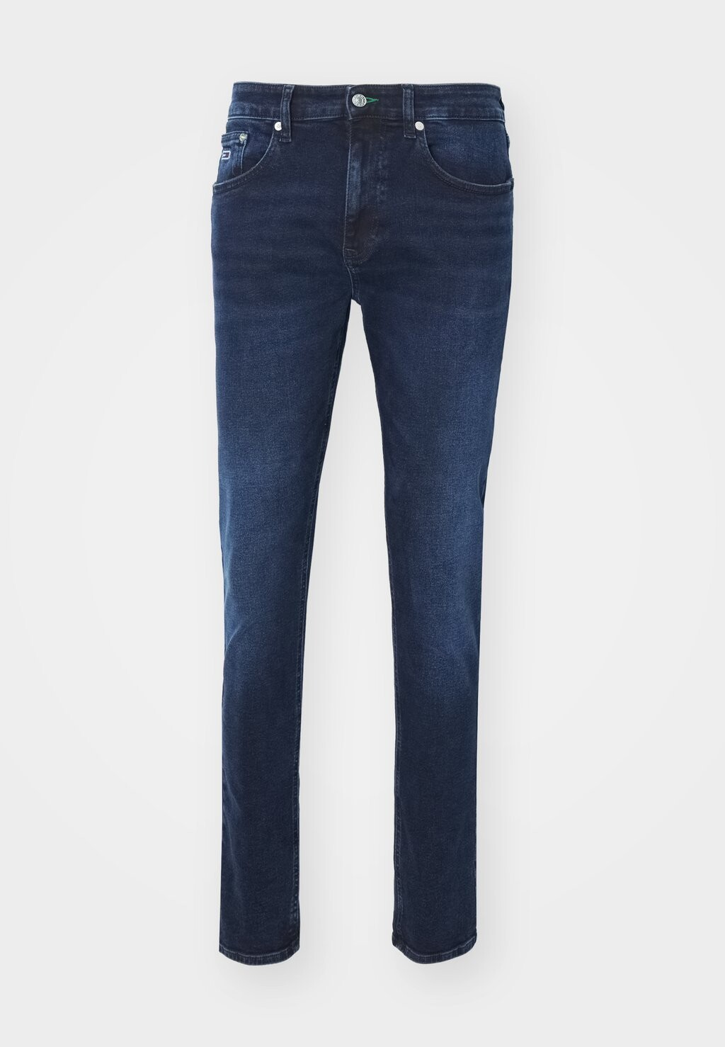 

Джинсы зауженного кроя AUSTIN SLIM Tommy Jeans, темно-синий деним