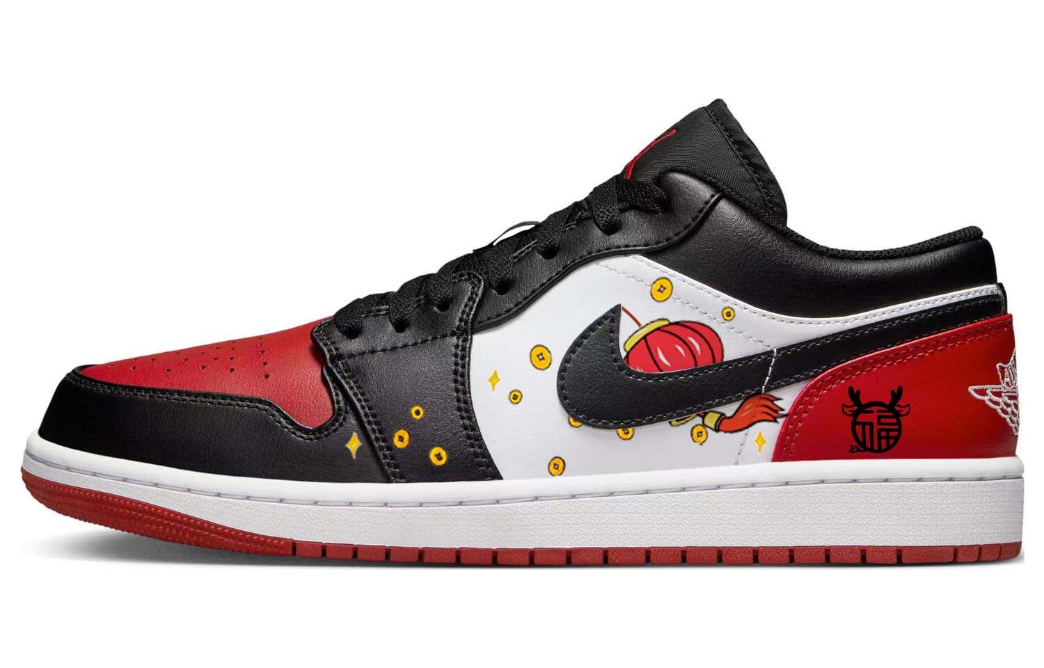 

Jordan Air Jordan 1 винтажные баскетбольные кроссовки женские, Red